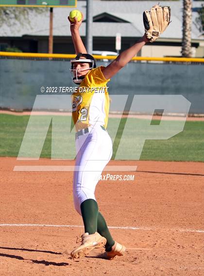 Thumbnail 1 in Arcadia vs Horizon (Desert Mountain Invitational) photogallery.