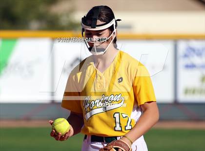 Thumbnail 2 in Arcadia vs Horizon (Desert Mountain Invitational) photogallery.