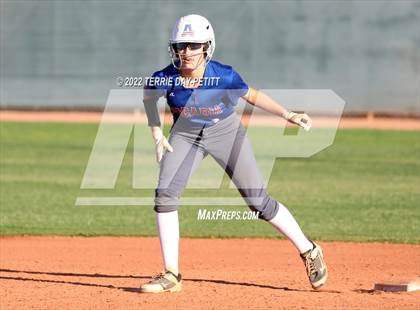 Thumbnail 2 in Arcadia vs Horizon (Desert Mountain Invitational) photogallery.