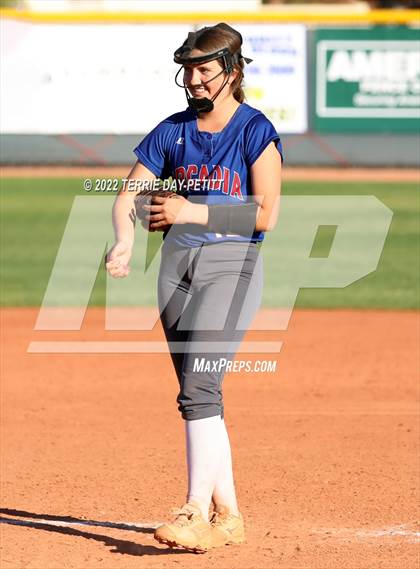Thumbnail 2 in Arcadia vs Horizon (Desert Mountain Invitational) photogallery.