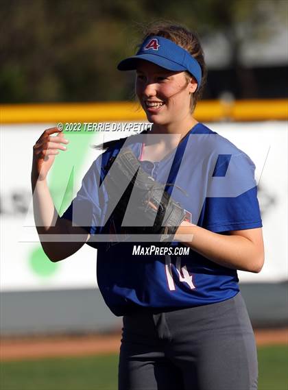 Thumbnail 3 in Arcadia vs Horizon (Desert Mountain Invitational) photogallery.