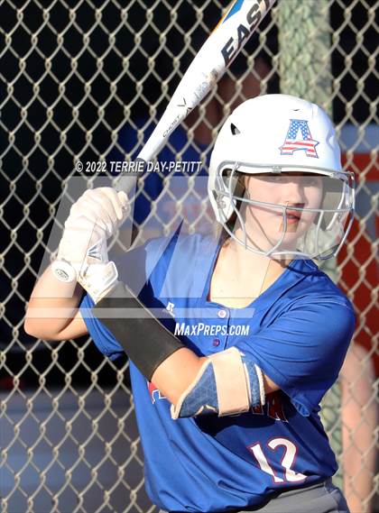 Thumbnail 1 in Arcadia vs Horizon (Desert Mountain Invitational) photogallery.