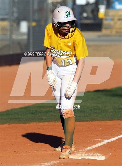 Thumbnail 1 in Arcadia vs Horizon (Desert Mountain Invitational) photogallery.