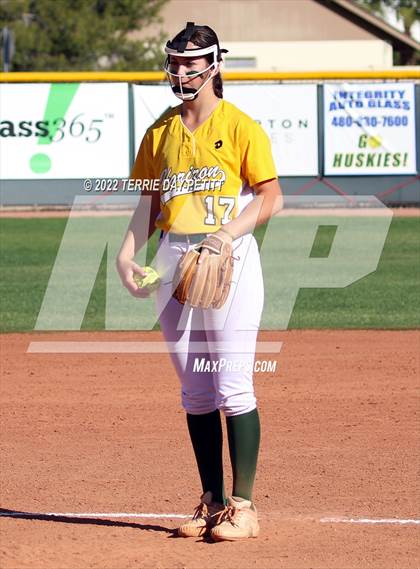 Thumbnail 1 in Arcadia vs Horizon (Desert Mountain Invitational) photogallery.