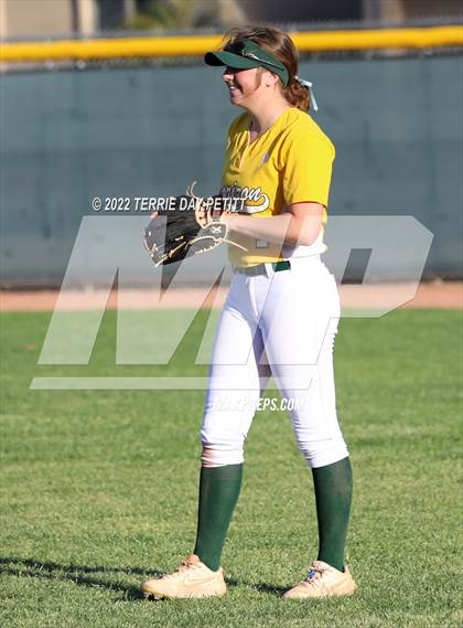 Thumbnail 2 in Arcadia vs Horizon (Desert Mountain Invitational) photogallery.