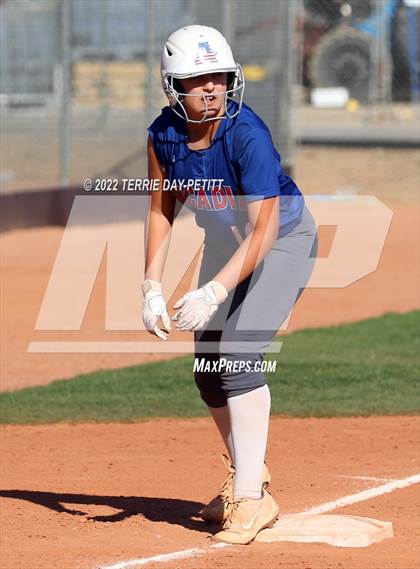 Thumbnail 1 in Arcadia vs Horizon (Desert Mountain Invitational) photogallery.