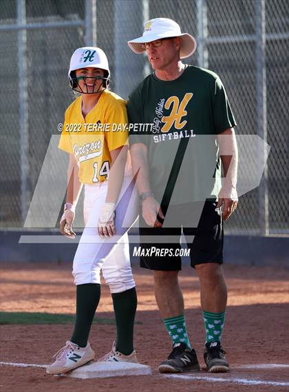 Thumbnail 2 in Arcadia vs Horizon (Desert Mountain Invitational) photogallery.