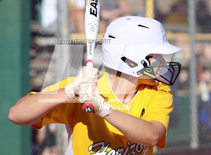 Thumbnail 2 in Arcadia vs Horizon (Desert Mountain Invitational) photogallery.