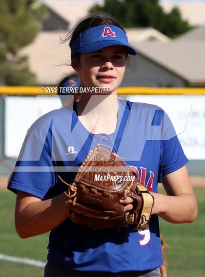 Thumbnail 1 in Arcadia vs Horizon (Desert Mountain Invitational) photogallery.