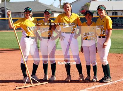 Thumbnail 3 in Arcadia vs Horizon (Desert Mountain Invitational) photogallery.
