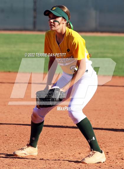 Thumbnail 1 in Arcadia vs Horizon (Desert Mountain Invitational) photogallery.