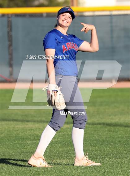 Thumbnail 1 in Arcadia vs Horizon (Desert Mountain Invitational) photogallery.
