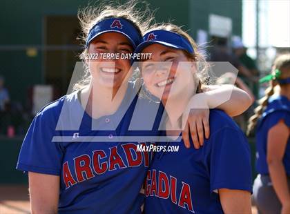 Thumbnail 1 in Arcadia vs Horizon (Desert Mountain Invitational) photogallery.