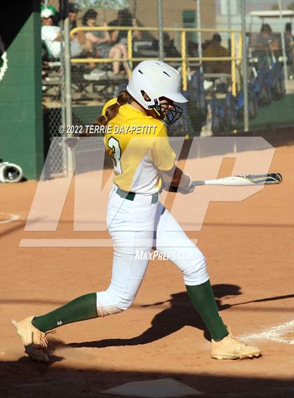 Thumbnail 2 in Arcadia vs Horizon (Desert Mountain Invitational) photogallery.