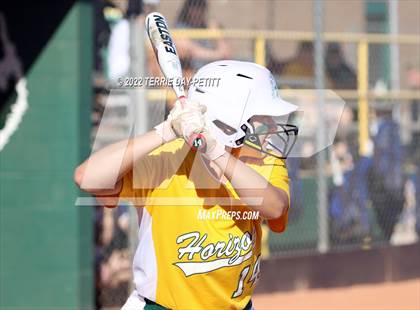 Thumbnail 3 in Arcadia vs Horizon (Desert Mountain Invitational) photogallery.