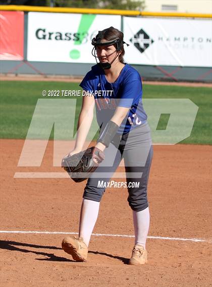 Thumbnail 2 in Arcadia vs Horizon (Desert Mountain Invitational) photogallery.