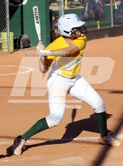 Thumbnail 2 in Arcadia vs Horizon (Desert Mountain Invitational) photogallery.