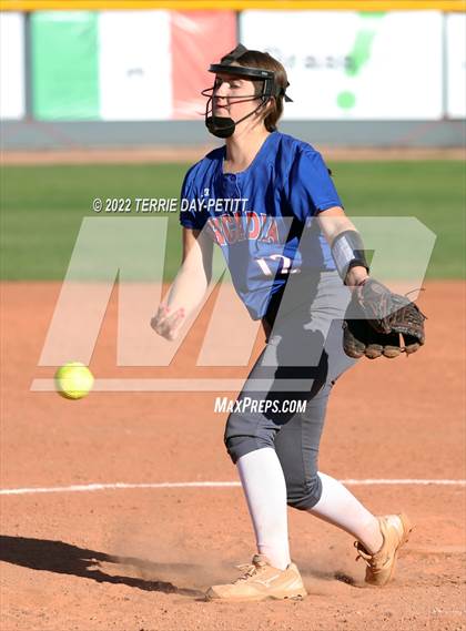 Thumbnail 2 in Arcadia vs Horizon (Desert Mountain Invitational) photogallery.