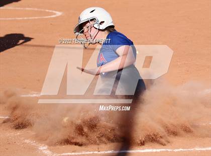 Thumbnail 2 in Arcadia vs Horizon (Desert Mountain Invitational) photogallery.