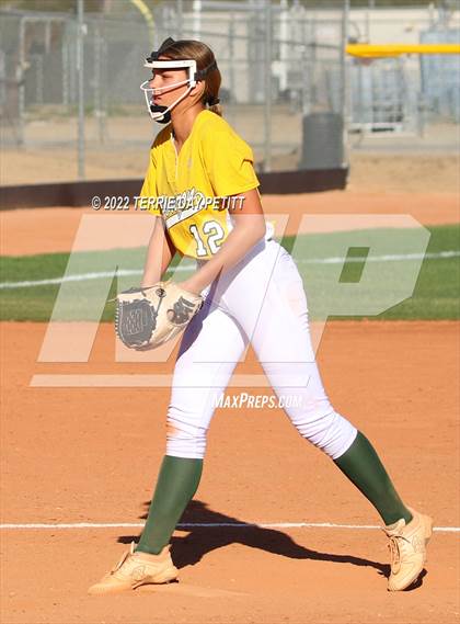 Thumbnail 3 in Arcadia vs Horizon (Desert Mountain Invitational) photogallery.