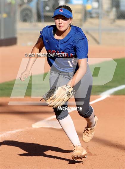 Thumbnail 3 in Arcadia vs Horizon (Desert Mountain Invitational) photogallery.