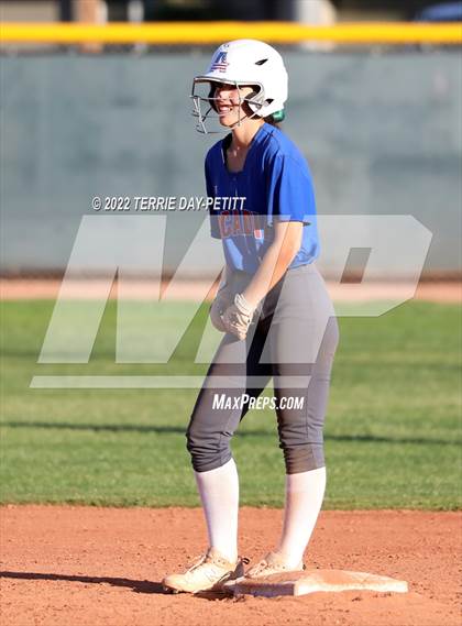 Thumbnail 3 in Arcadia vs Horizon (Desert Mountain Invitational) photogallery.