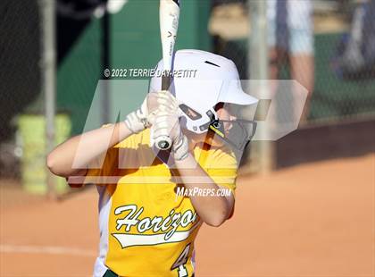Thumbnail 2 in Arcadia vs Horizon (Desert Mountain Invitational) photogallery.