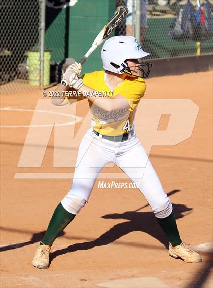 Thumbnail 3 in Arcadia vs Horizon (Desert Mountain Invitational) photogallery.
