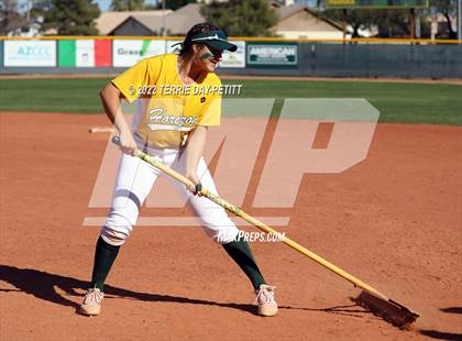 Thumbnail 3 in Arcadia vs Horizon (Desert Mountain Invitational) photogallery.