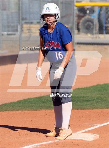 Thumbnail 3 in Arcadia vs Horizon (Desert Mountain Invitational) photogallery.