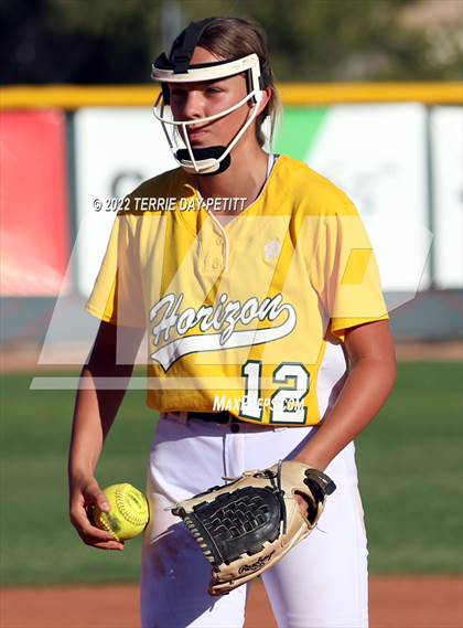 Thumbnail 2 in Arcadia vs Horizon (Desert Mountain Invitational) photogallery.