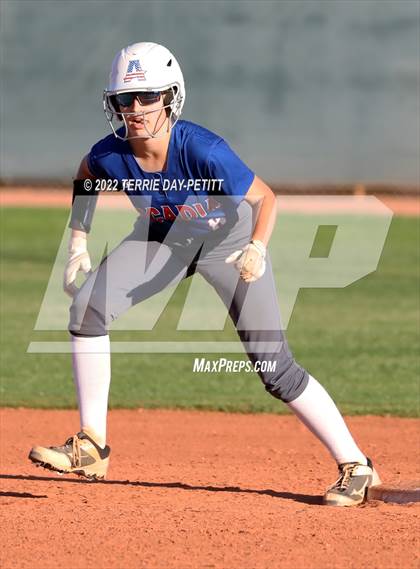 Thumbnail 1 in Arcadia vs Horizon (Desert Mountain Invitational) photogallery.