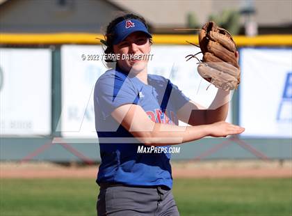 Thumbnail 1 in Arcadia vs Horizon (Desert Mountain Invitational) photogallery.
