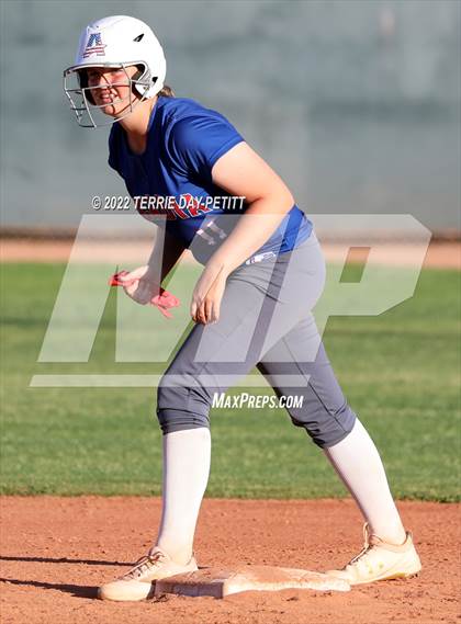 Thumbnail 3 in Arcadia vs Horizon (Desert Mountain Invitational) photogallery.