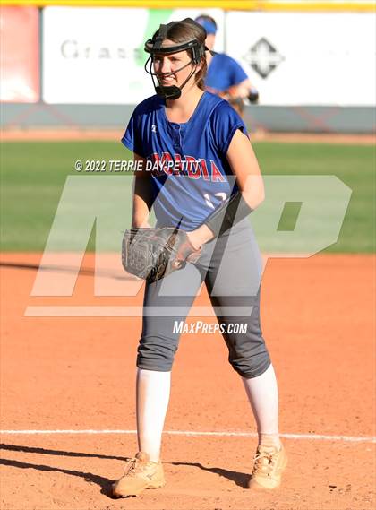 Thumbnail 3 in Arcadia vs Horizon (Desert Mountain Invitational) photogallery.