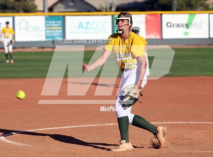 Thumbnail 1 in Arcadia vs Horizon (Desert Mountain Invitational) photogallery.