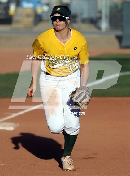 Thumbnail 1 in Arcadia vs Horizon (Desert Mountain Invitational) photogallery.