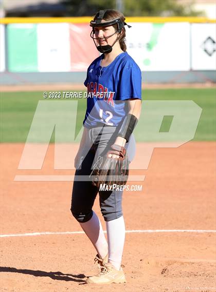 Thumbnail 1 in Arcadia vs Horizon (Desert Mountain Invitational) photogallery.