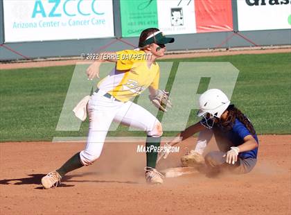 Thumbnail 1 in Arcadia vs Horizon (Desert Mountain Invitational) photogallery.