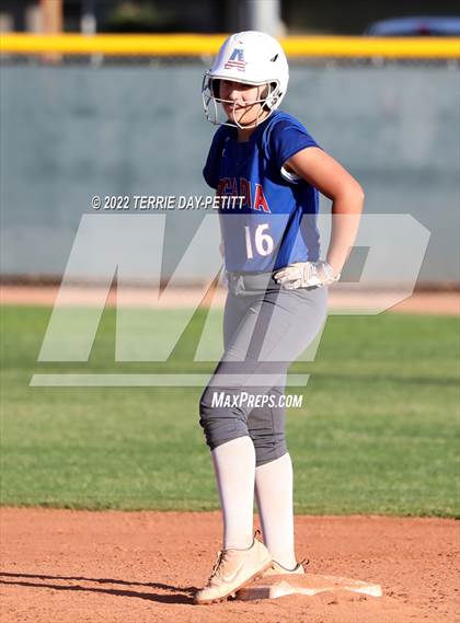 Thumbnail 2 in Arcadia vs Horizon (Desert Mountain Invitational) photogallery.