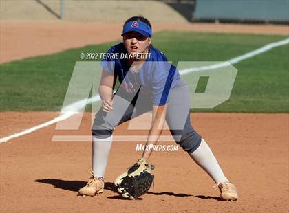 Thumbnail 2 in Arcadia vs Horizon (Desert Mountain Invitational) photogallery.