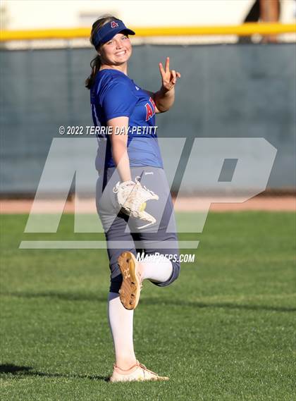 Thumbnail 2 in Arcadia vs Horizon (Desert Mountain Invitational) photogallery.