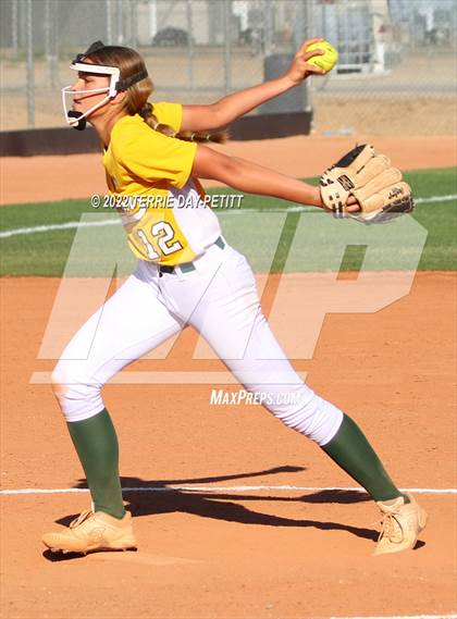 Thumbnail 2 in Arcadia vs Horizon (Desert Mountain Invitational) photogallery.