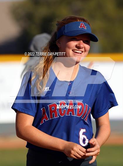 Thumbnail 1 in Arcadia vs Horizon (Desert Mountain Invitational) photogallery.