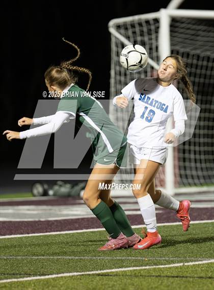 Thumbnail 1 in Shenendehowa vs. Saratoga Springs (NYSPHSSA Class AA Section 2 Final) photogallery.