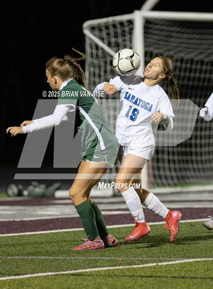 Thumbnail 3 in Shenendehowa vs. Saratoga Springs (NYSPHSSA Class AA Section 2 Final) photogallery.