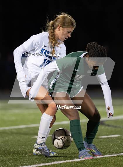 Thumbnail 3 in Shenendehowa vs. Saratoga Springs (NYSPHSSA Class AA Section 2 Final) photogallery.