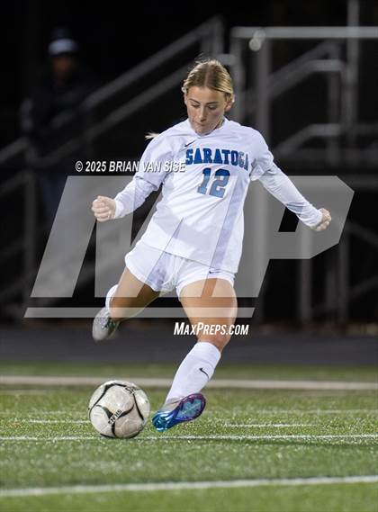 Thumbnail 3 in Shenendehowa vs. Saratoga Springs (NYSPHSSA Class AA Section 2 Final) photogallery.