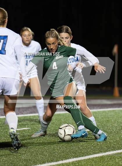 Thumbnail 2 in Shenendehowa vs. Saratoga Springs (NYSPHSSA Class AA Section 2 Final) photogallery.
