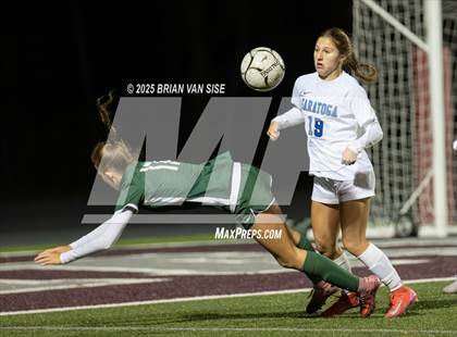 Thumbnail 2 in Shenendehowa vs. Saratoga Springs (NYSPHSSA Class AA Section 2 Final) photogallery.